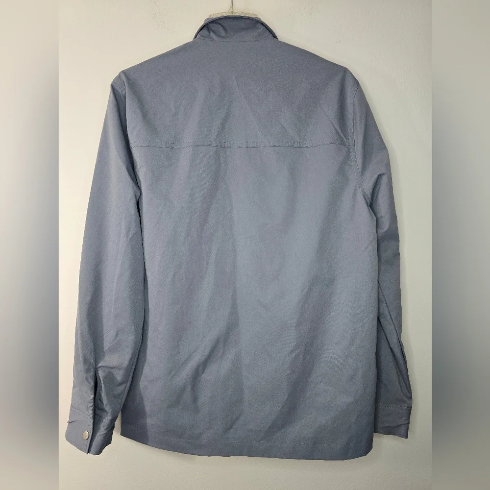 Five Four Los Angeles FF.LA Woodstone Jacket Slate size M